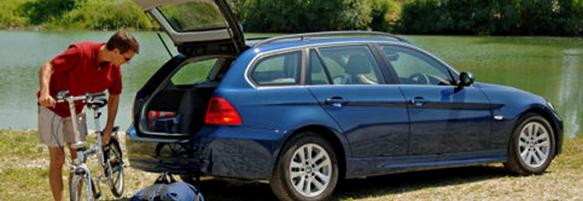 BMW 320d SE Touring (2005) 